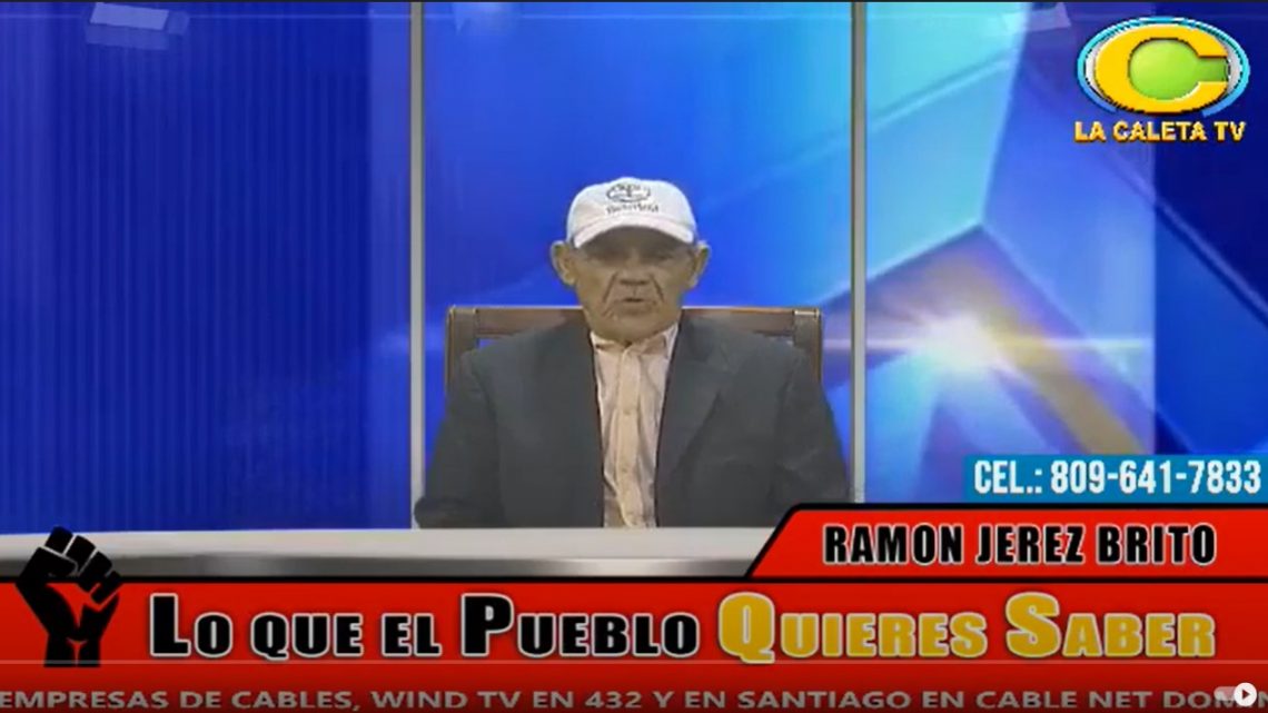LO QUE EL PUEBLO QUIERE SABER «CON RAMON JEREZ», 10 DE AGOSTO 2022