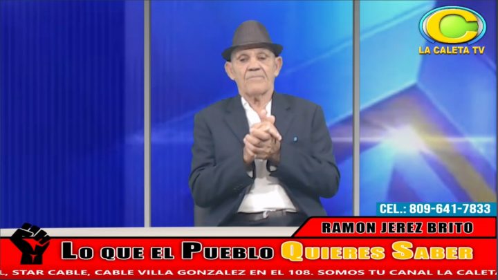 Lo que el Pueblo Quiere Saber con Ramon Jerez 23 noviembre 2022